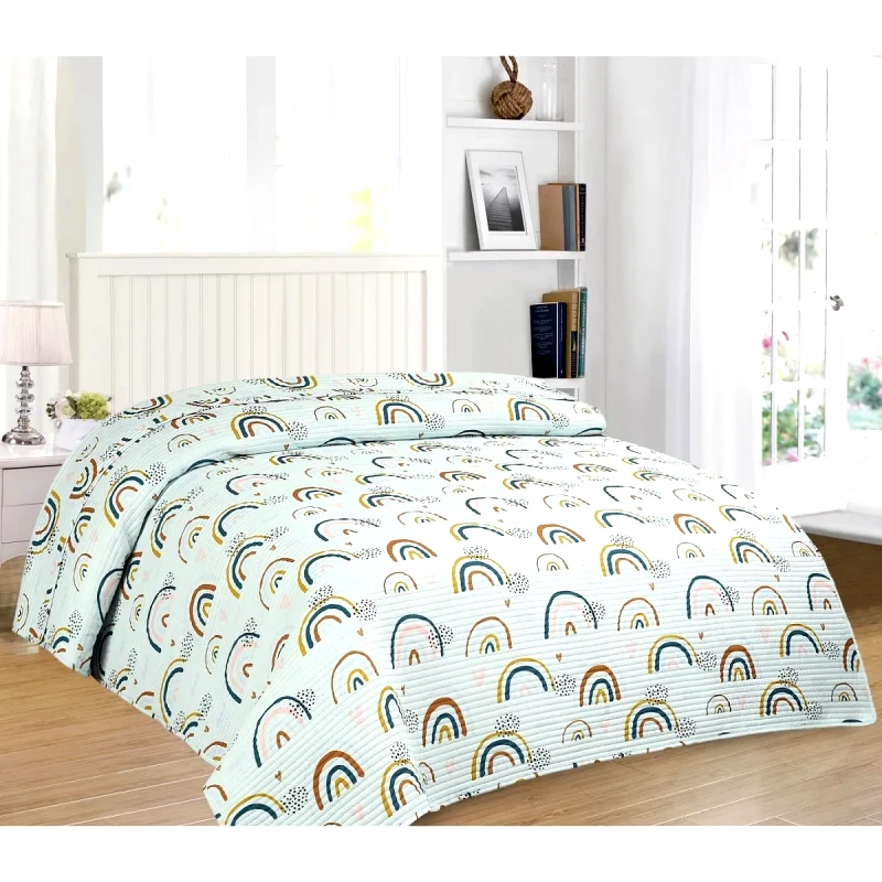 Adam Home ΚΟΥΒΕΡΛΙ ΜΟΝΟ 160x220 ADAM HOME 6020