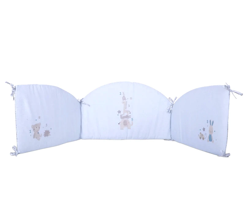 Nef - Nef Πάντα Κούνιας Nef-Nef Favorite Toys L.Blue 60+67+60x40