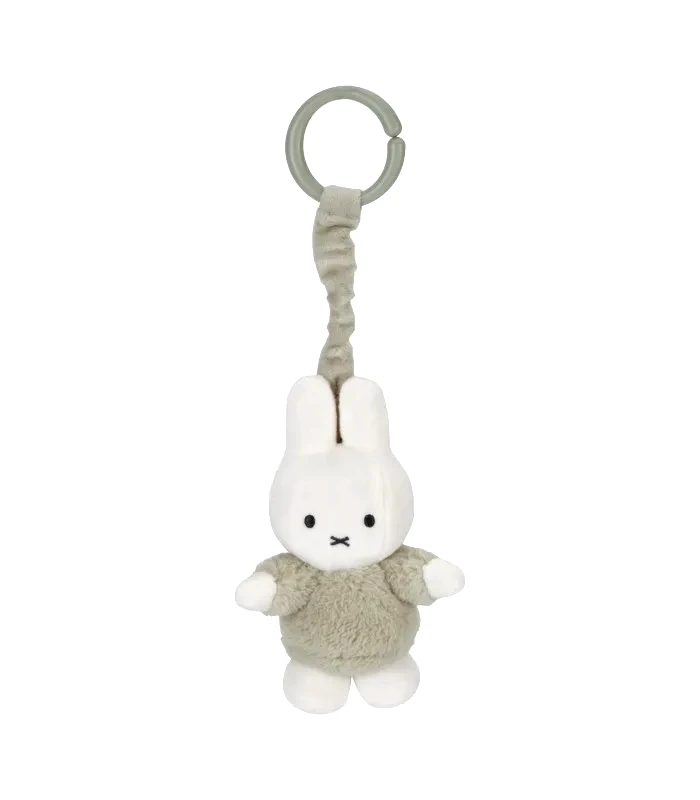 Miffy Κρεμαστό Παιχνίδι Miffy Fluffy Μέντα