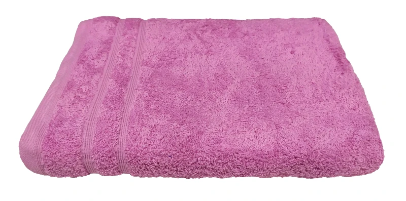 anesis Πετσέτα Πισίνας Anesis POOL STANDARD Line Cotton 100% 500gr/m2 Λιλά 75x145