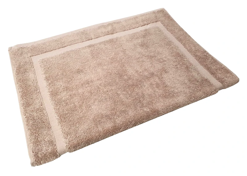 anesis Ταπέτο Μπάνιου Anesis PLAIN Line COLOR Cotton 100% 700gr 50x70 BEIGE