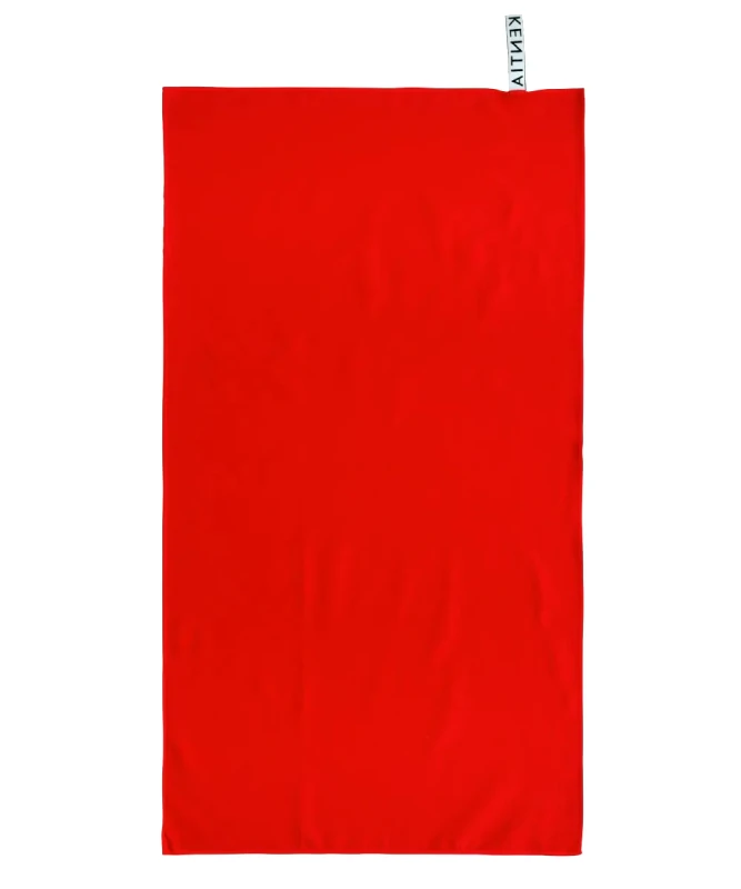 Kentia Πετσέτα Γυμναστηρίου Kentia Active 170 50x90