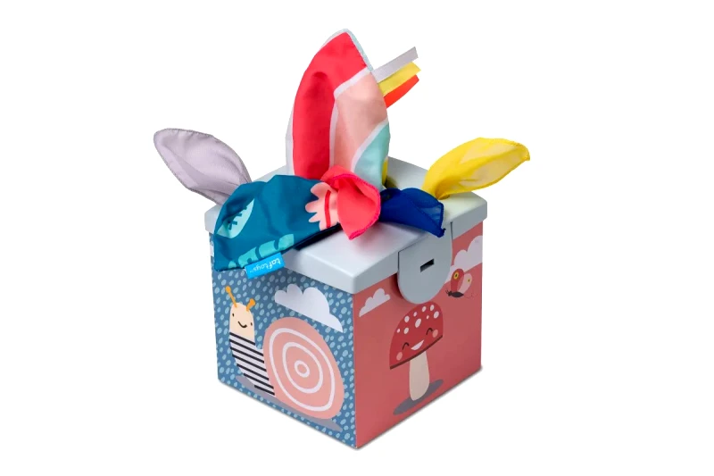 Taf Toys Παιχνίδι δραστηριοτήτων Taf Toys Kimmy Koala Wonder Tissue Box T-12745