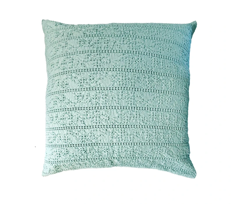 Nef - Nef Μαξιλαροθήκη Διακόσμησης Nef-Nef Starige Aqua 50x50