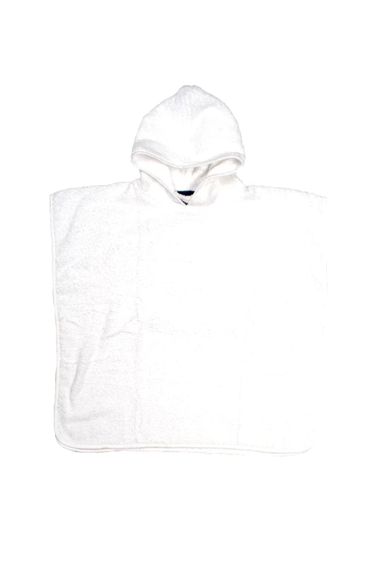 Dimcol Πόντσο Κολυμβητηρίου Dimcol 60x120 Λευκό