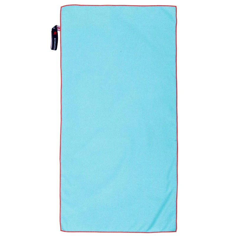 Greenwich Polo Club Πετσέτα Γυμναστηρίου Greenwich Polo Club 4021 Blue 45x90