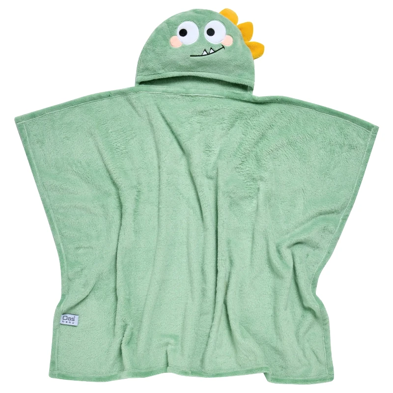 DAS BABY Βρεφική Κάπα Das Baby 4943 Green 70x90