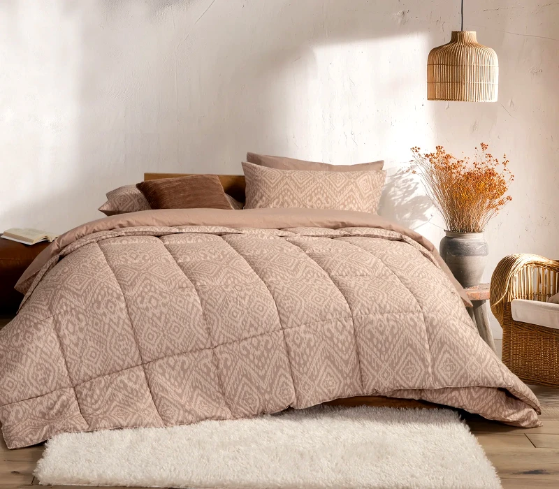 Nef - Nef Πάπλωμα Υπέρδιπλο Nef-Nef Orion Beige 240x220