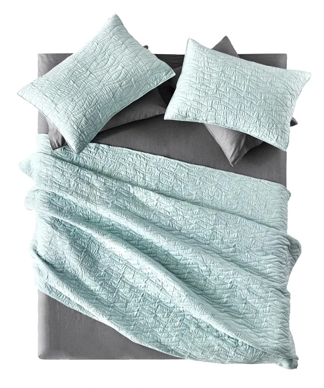 Guy Laroche Σετ Κουβερλί King Size 2 Τεμαχίων Guy Laroche Shadow Mint 250x240