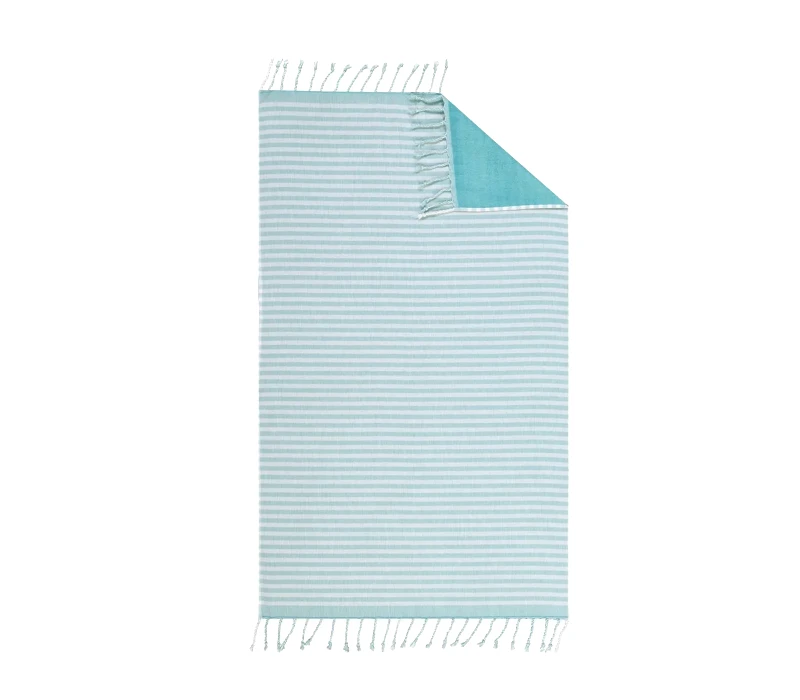 Nef - Nef Παιδική Πετσέτα Θαλάσσης Nef-Nef Sweet Line 70x120 Aqua