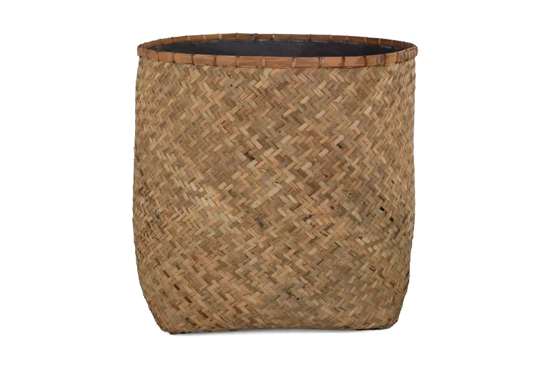 SOULWORKS Γλάστρα Bamboo - XXL (90x90x90) - Des-01 Soulworks 0830002-ows-0830002