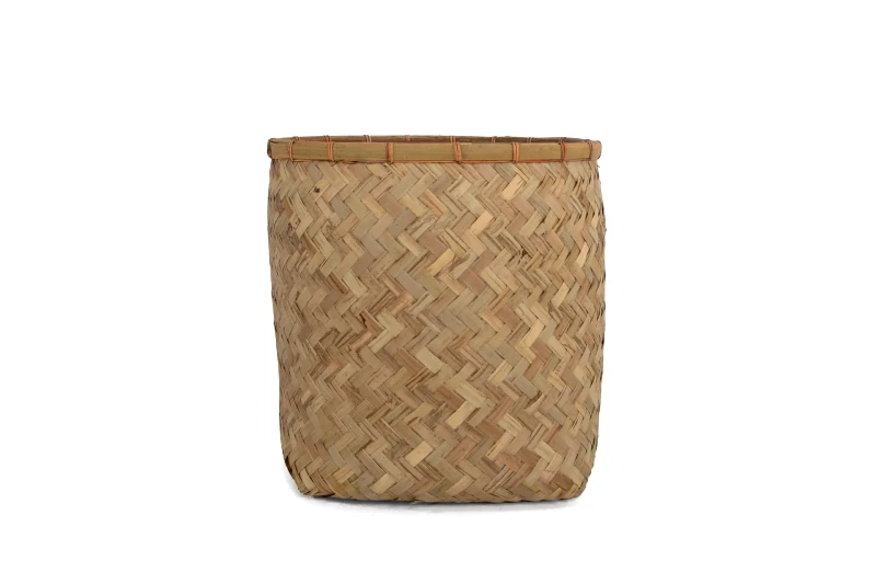 SOULWORKS Γλάστρα Bamboo - S (48x48x53) - Des-02 Soulworks 0830007-ows-0830007