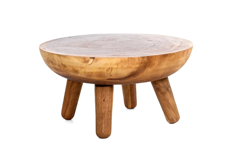SOULWORKS Τραπέζι Καθιστικού Lest (75x75x45) Soulworks 0900014-ows-0900014