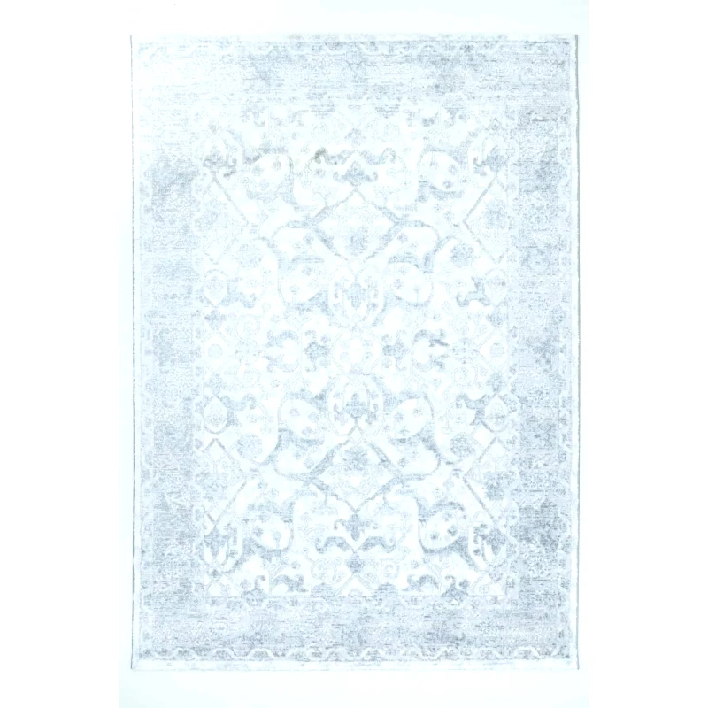 Ezzo Χαλί Ezzo Veneto D304B2A Light Grey 160x230