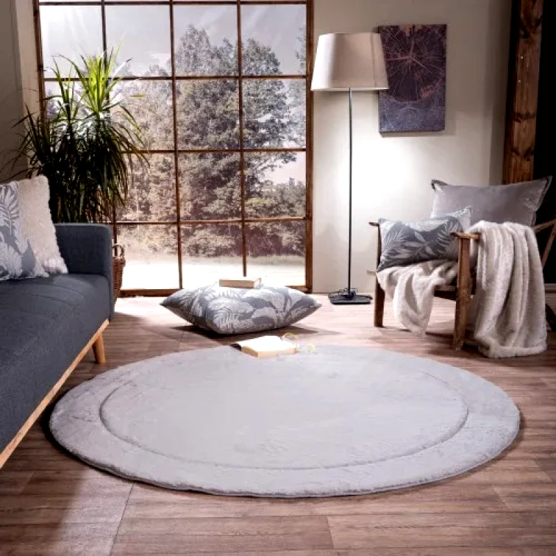 Teoran Χαλί Teoran Floor 11 Ροτόντα - Ροτόντα Φ120 cm