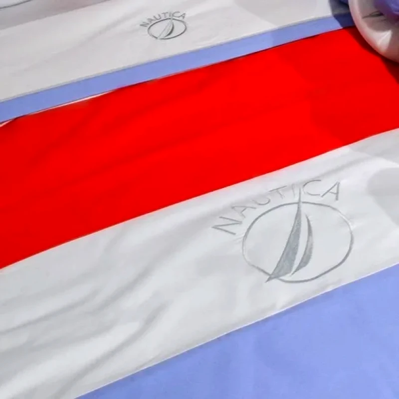 Nautica Πάπλωμα & Παπλωματοθήκη Design 918