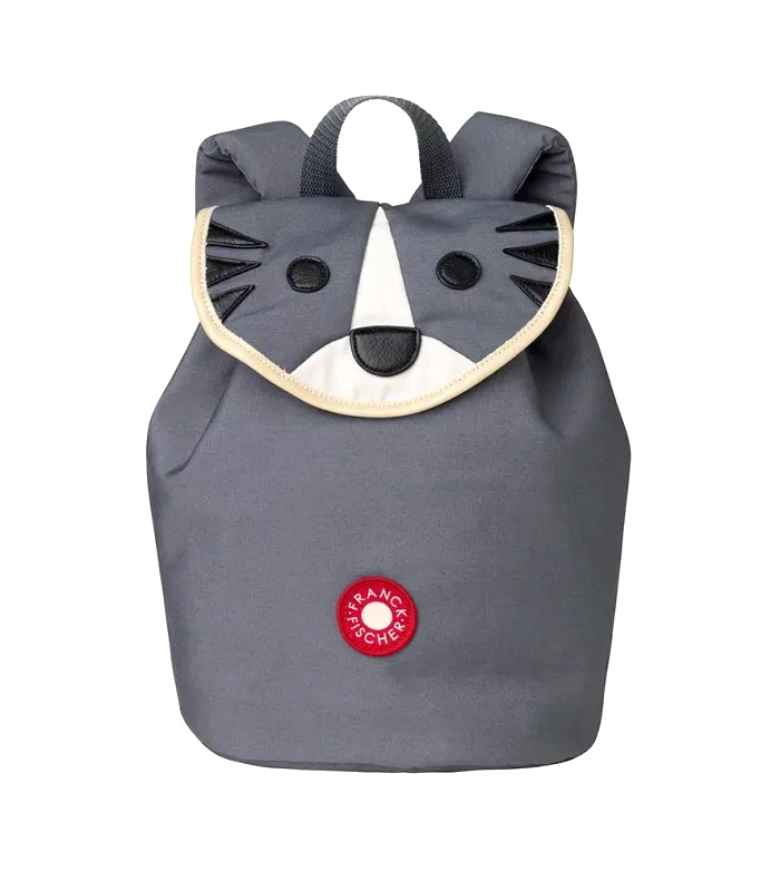 Baby Oliver Laban Grey Tiger Σακίδιο Αδιάβροχο
