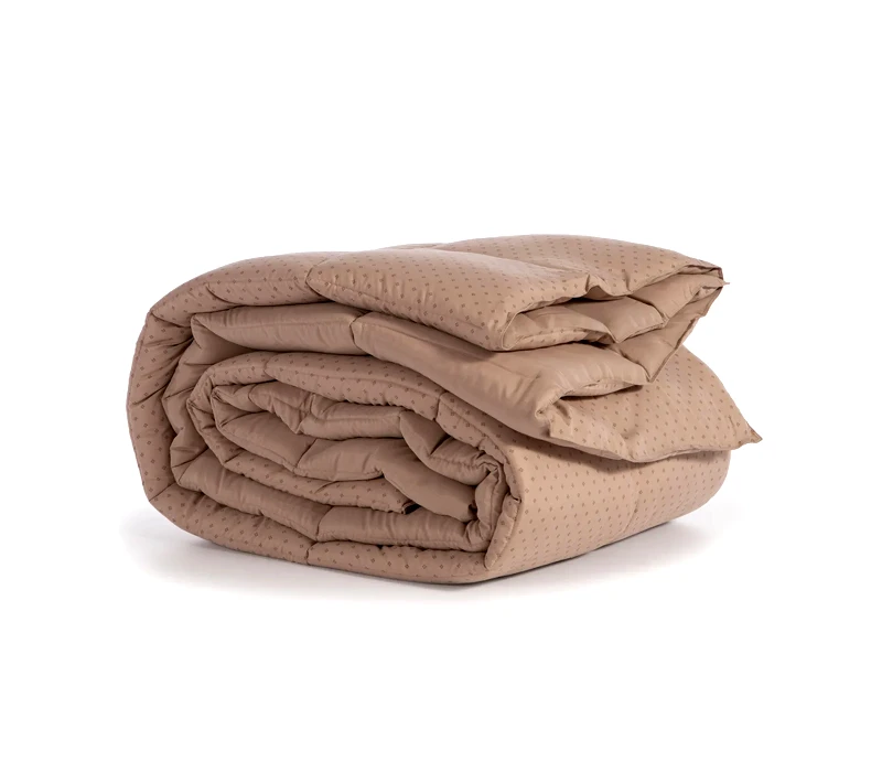 Nef - Nef Πάπλωμα Μονό Nef-Nef Colorfull Taupe 160x220