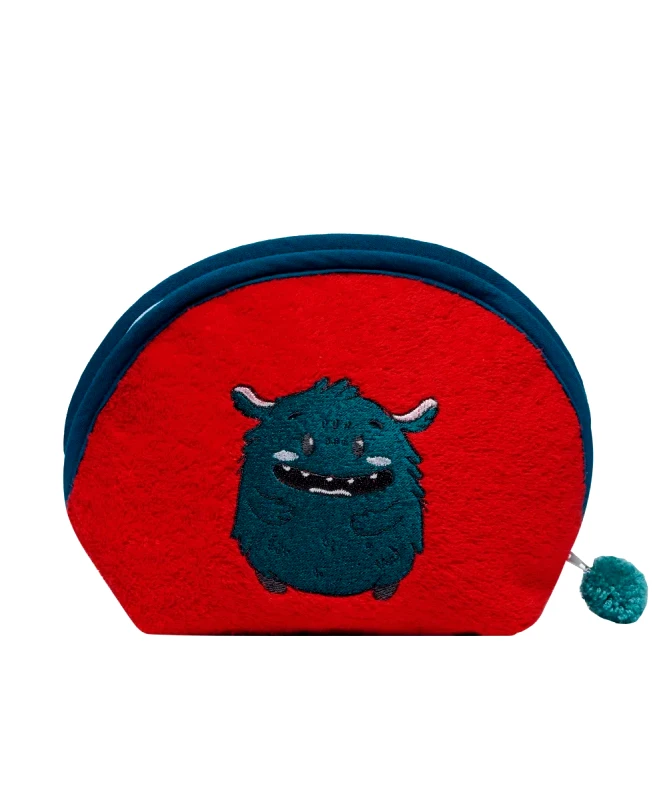 Kentia Τσαντάκι Νεσεσέρ Kentia Mostro 20x30