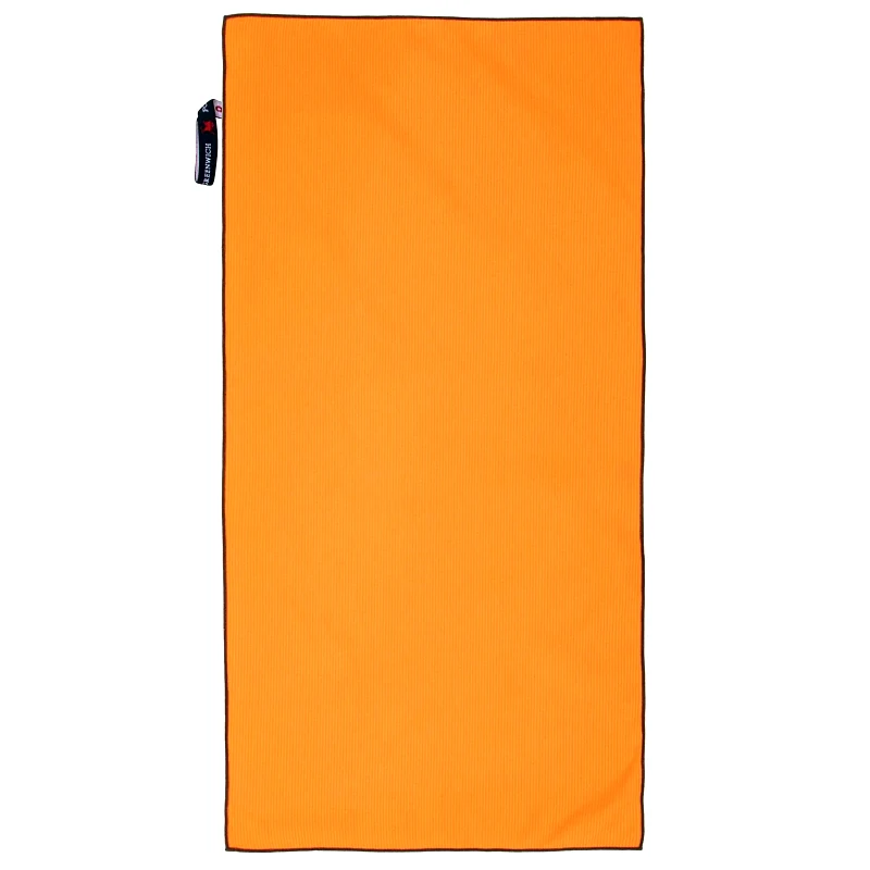 Greenwich Polo Club Πετσέτα Γυμναστηρίου Greenwich Polo Club 4023 Orange 45x90