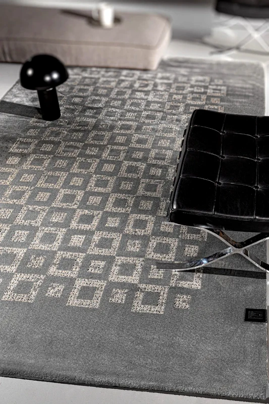 Guy Laroche Χαλί Guy Laroche Kayak Carbon 190x290