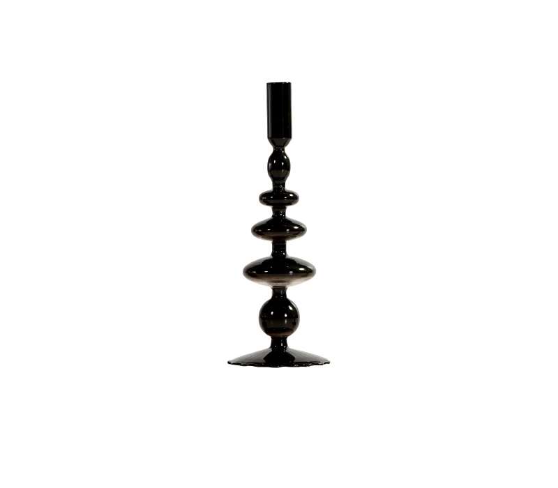 Nef - Nef Κηροπήγιο Nef-Nef Dario Black 9x28