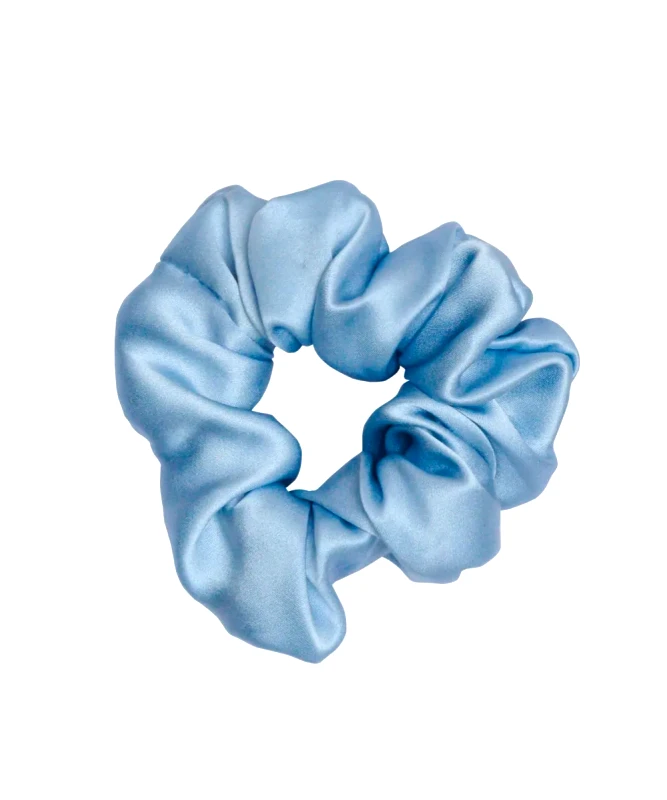 Kentia Scrunchie Μαλλιών Kentia Silk Scrunchie 19