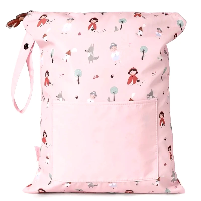 TUTETE Αδιάβροχη Τσάντα Little Red - Tutete