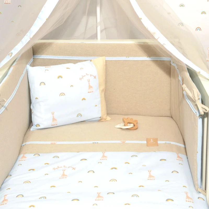 Sophie La Girafe Πάντα 35χ210 διπλής όψης Sophie La Girafe σχέδιο 504