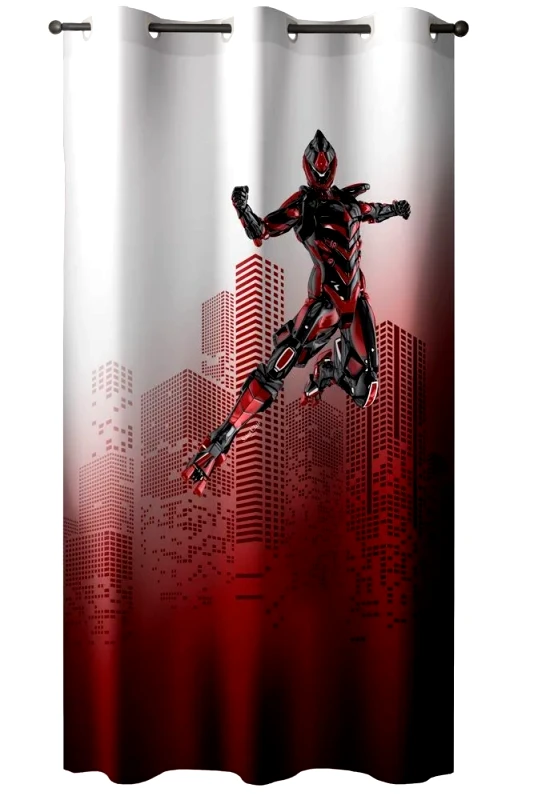 Saint Clair Κουρτίνα Με Τρουκς Saint Clair Bionic 160x240