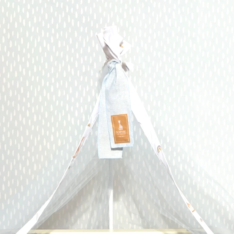 Sophie La Girafe Κουνουπιέρα 180χ500 Sophie La Girafe σχέδιο 501