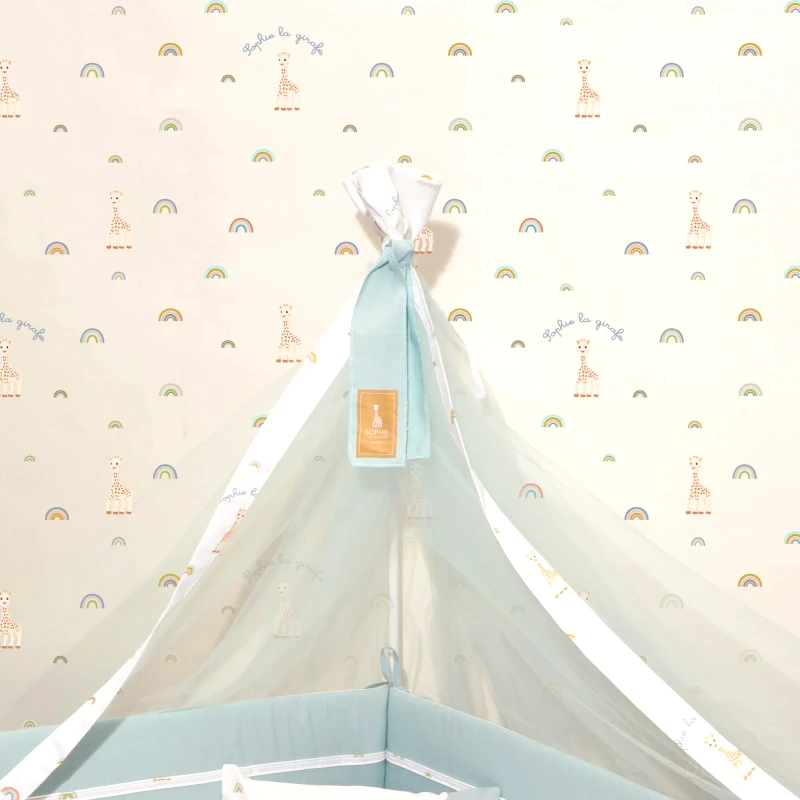 Sophie La Girafe Κουνουπιέρα 180χ500 Sophie La Girafe σχέδιο 503