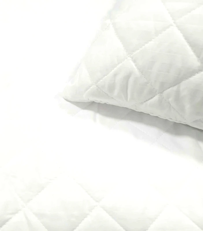 ΚΟΜΒΟΣ Επίστρωμα Καπιτονέ Stipe ΚΟΜΒΟΣ Microfiber 100% 150x200+35