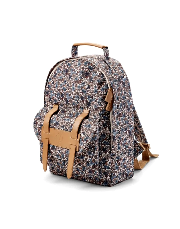 Elodie Details Παιδικό Σακίδιο Πλάτης Elodie Midi Blue Garden BR78676