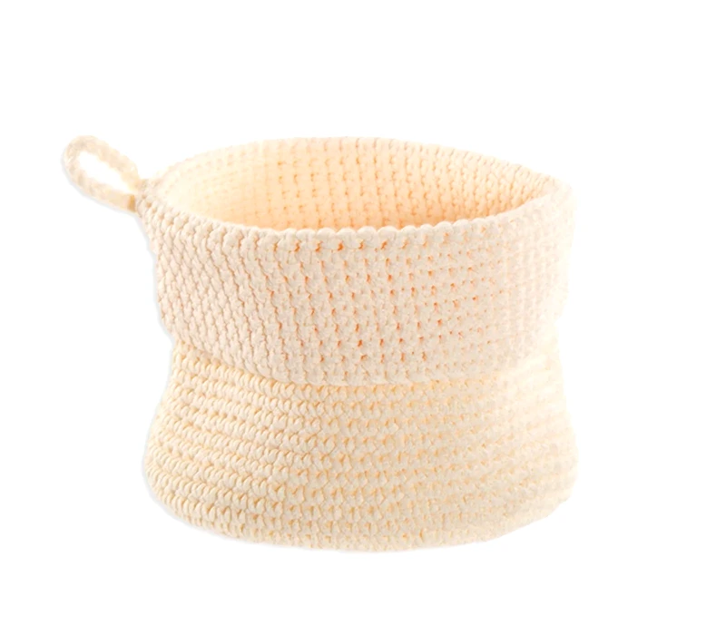 Nef - Nef Καλάθι Nef-Nef Maya D.17cm Natural