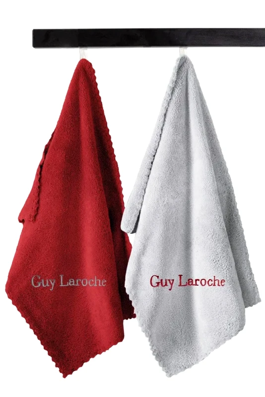Guy Laroche Σέτ Πετσέτες Κουζίνας 2 Τεμαχίων Guy Laroche Gourmet Kitchen Set 26 (35x50)