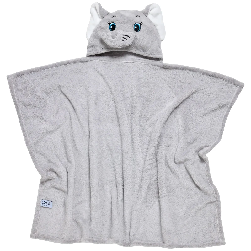 DAS BABY Βρεφική Κάπα Das Baby 4945 Grey 70x90