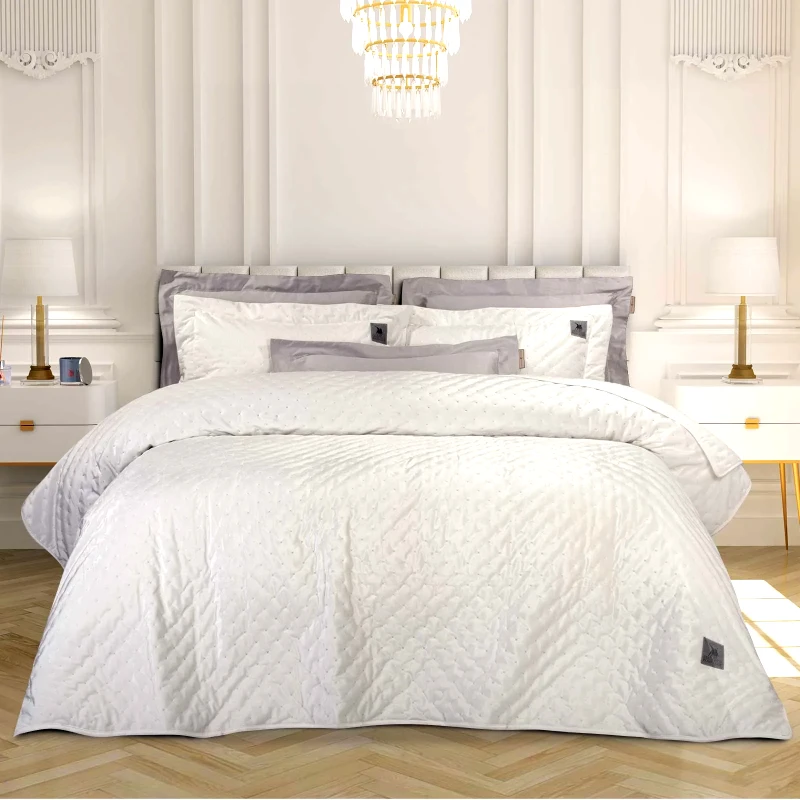 Greenwich Polo Club Σετ Μαξιλαροθήκες 2 Τεμαχίων Greenwich Polo Club 3429 50x70+7