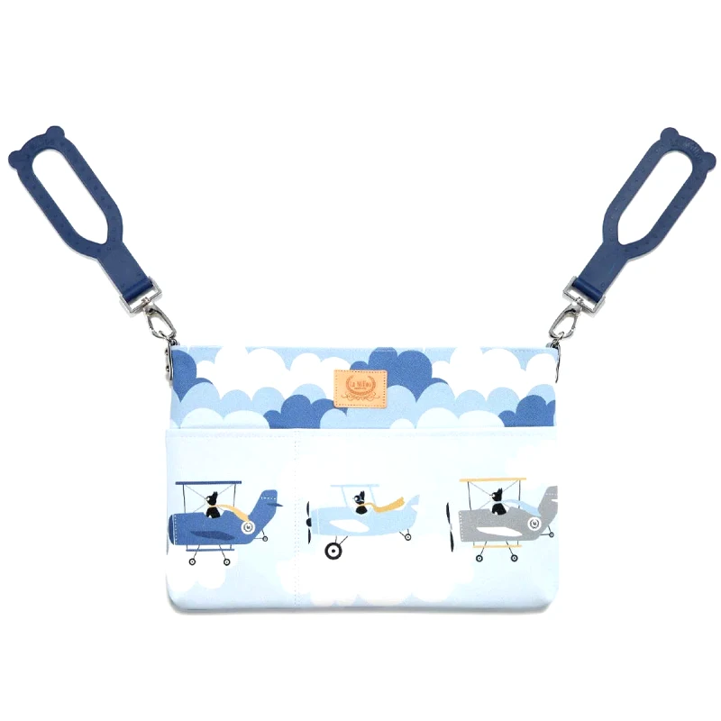 La Millou Τσαντάκι Καροτσιού La Millou Captain Adventure