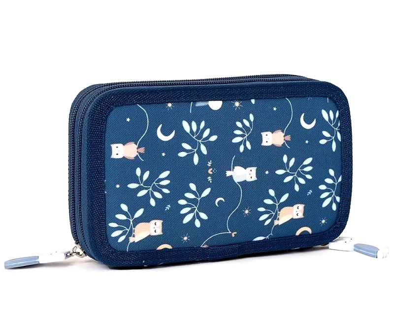 TUTETE Διπλή Κασετίνα Magical Forest - Tutete