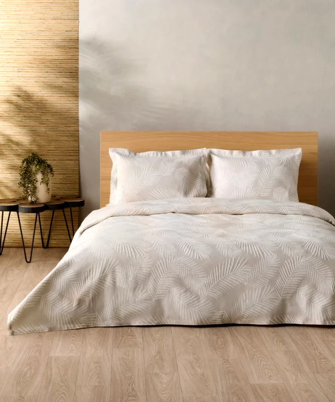 Kentia Σετ Μαξιλαροθήκες 2 Τεμαχίων Kentia Odyssy 26 50x70