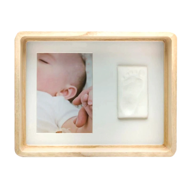 Baby Art Κορνίζα Αποτύπωμα Baby Art Deep Frame Wooden BR76722