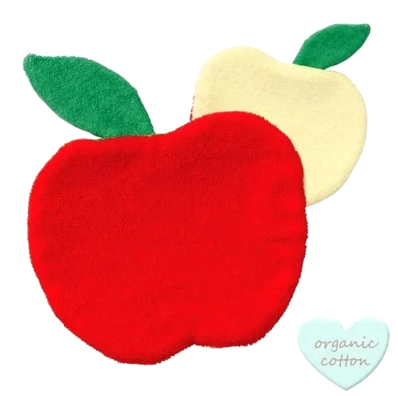 Babylonia Πανάκι Παρηγοριάς Babylonia Buddies Apple PP-SL