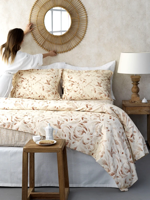 Palamaiki Σετ Μαξιλαροθήκες Palamaiki Elegant EC554 50x72