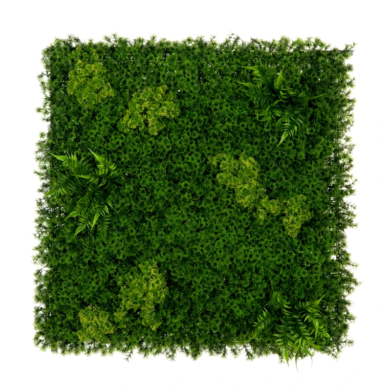 Supergreens Supergreens Τεχνητή Φυλλωσιά Φτέρη "Mossy" 100x100 εκ.