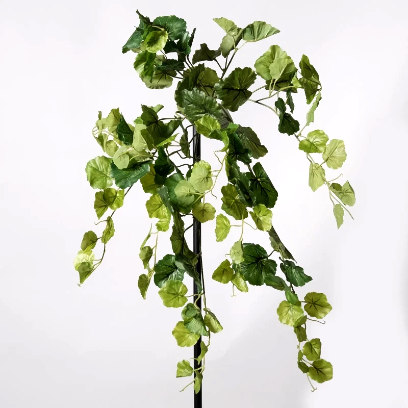 Supergreens Supergreens Τεχνητό Κρεμαστό Γεράνι Pelargonium 70 εκ.