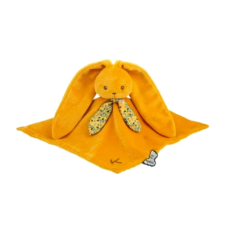 Kaloo Υφασμάτινο Ντουντού Κουνελάκι Lapinoo Ochre KA972207 30εκ