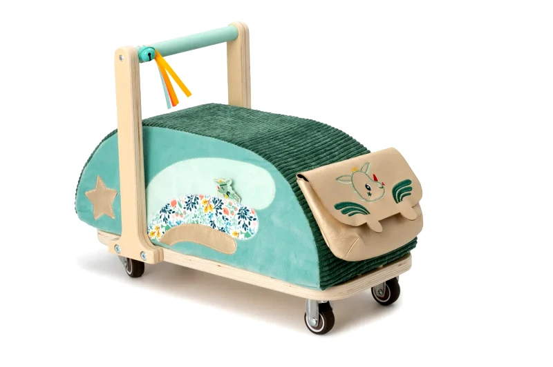 Lilliputiens Τροχήλατο παιχνίδι Lilliputiens Joe LI83467