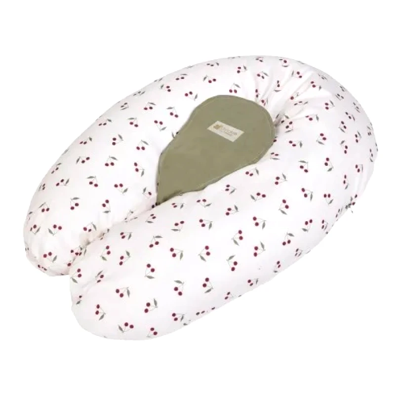 Candide Μαξιλάρι Θηλασμού, Εγκυμοσύνης & Ριλάξ Candide cherry BR79418