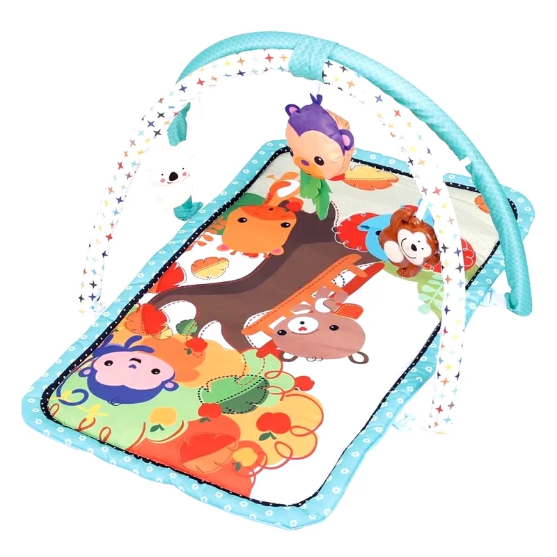Bebe Stars Γυμναστήριο Δραστηριοτήτων Bebe Stars Farm 100-163
